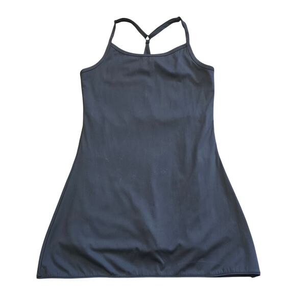 Kimberly Razorback Black Athletic Dress Skort w. Pockets - Picture 1 of 9